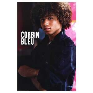  Bleu, Corbin Movie Poster, 24 x 36