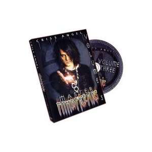  Mindfreaks by Criss Angel Vol. 3 DVD Toys & Games