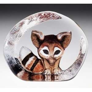  Whimsical Fox Crystal