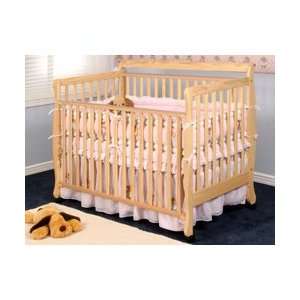 Storkcraft Stages Cynthia Convertible Crib Finish Natural 