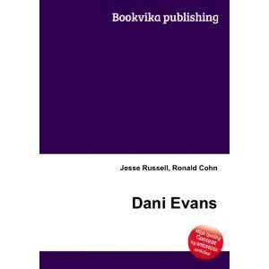  Dani Evans Ronald Cohn Jesse Russell Books