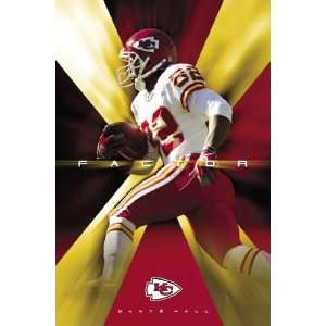 Dante Hall Poster X Factor