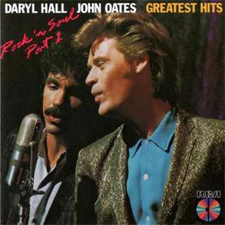 Daryl Hall John Oates   Greatest Hits Rock n Soul Part 1   Front 