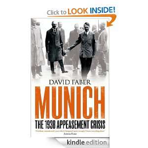 Munich David Faber  Kindle Store