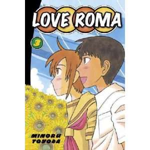   Roma 3 Minoru/ Walsh, David (TRN)/ Walsh, Eriko (TRN) Toyoda Books