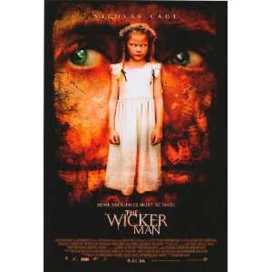  The Wicker Man (2006) 27 x 40 Movie Poster Style A