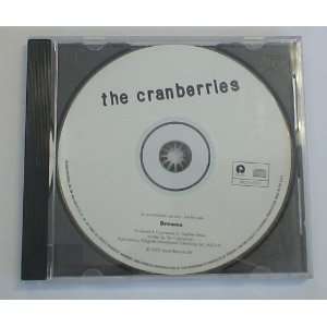  THE CRANBERRIES DOLORES ORIORDAN DREAMS PROMO CD 