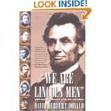   Abraham Lincoln and His Friends by David Herbert Donald (Oct 26, 2004