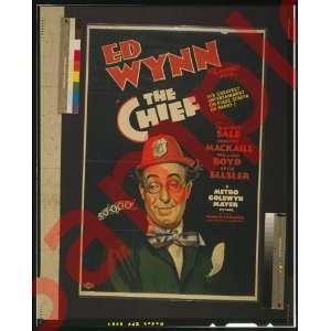   1933 Ed Wynn Chic Sale Dorothy Mackaill Effie Ellsler