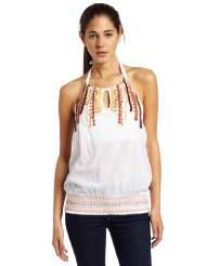  white halter top   Clothing & Accessories