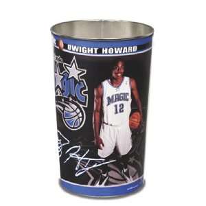 Dwight Howard Magic XL Trash Can *SALE*