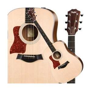  Taylor Guitars 200 Series 210 E G L Deadnought Acoustic 
