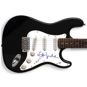  Pearl Jam Eddie Vedder Autographed Signed Guitar PSA/DNA 2 