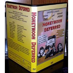   DEFERRED   DVD Edmund Lowe, Margaret Lindsay 