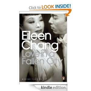   City (Penguin Modern Classics) Eileen Chang  Kindle Store