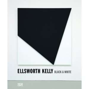  Ellsworth Kelly Black & White [Hardcover] Ulrich Wilmes 