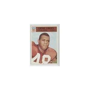  1966 Philadelphia #44   Ernie Green Sports Collectibles