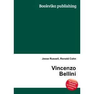  Vincenzo Bellini Ronald Cohn Jesse Russell Books