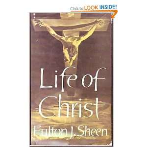  Life of Christ Fulton J. Sheen Books