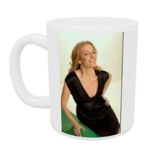 Gabby Logan   Mug   Standard Size