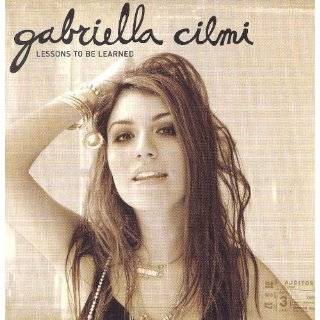 gabriella cilmi   lessons to be learned  lim ed (AudioCD) Italian 