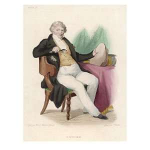 Georges, Baron Cuvier French Naturalist, Founder of Comparative 
