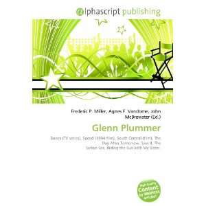  Glenn Plummer (9786133793729) Books