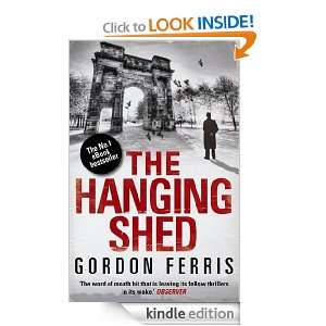 The Hanging Shed (Douglas Brodie) Gordon Ferris  Kindle 