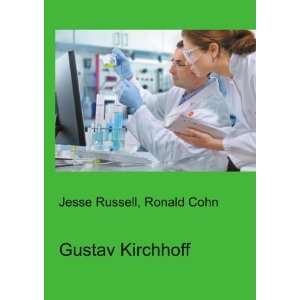  Gustav Kirchhoff Ronald Cohn Jesse Russell Books