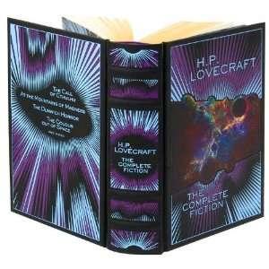  H.P. Lovecraft The Complete Fiction ( 