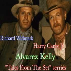  Carey Jr Tales From The Set Richard Widmark Part 2 Harry Carey Jr 