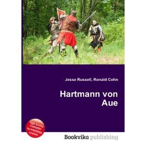  Hartmann von Aue Ronald Cohn Jesse Russell Books