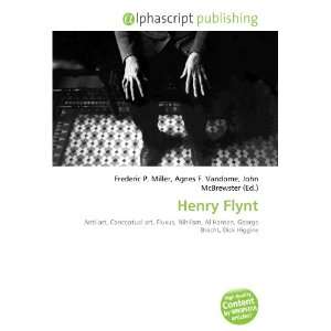 Henry Flynt [Paperback]