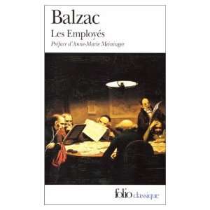   Employes (9780785920175) Honore de Balzac, Honore de Balzac Books