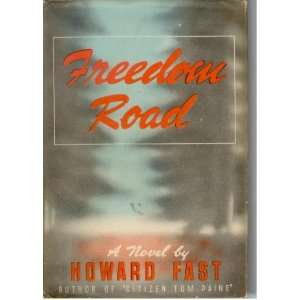 Freedom Road howard fast  Books