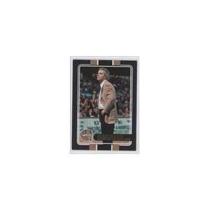   Hall of Fame Black Border #136   Hubie Brown/199 Sports Collectibles