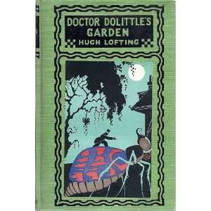  Doctor Dolittles Garden Hugh Lofting Books