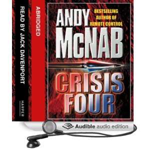   , Book 2 (Audible Audio Edition) Andy McNab, Jack Davenport Books