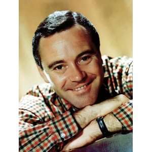 Jack Lemmon Premium Poster Print, 12x16