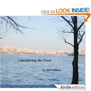 Considering the Frost Jack Williams  Kindle Store