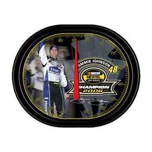 Jimmie Johnson Driver Nascar Thermometer Sports 