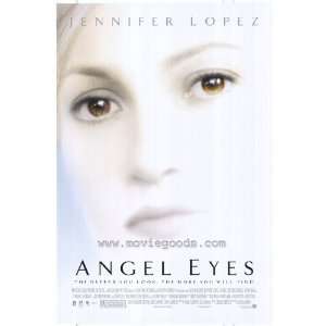   Poster 27x40 Jennifer Lopez James Caviezel Sonia Braga