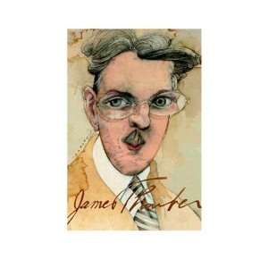  James Thurber Note Card