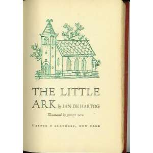  The Little Ark Jan De, Illustrated by Yes Hartog Books