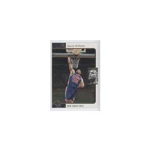  1995 96 SP #87   Jayson Williams Sports Collectibles