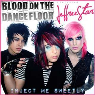  Inject Me Sweetly (feat. Jeffree Star) [Explicit] Blood 