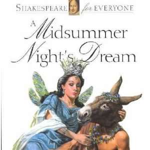  A Midsummer Nights Dream Jennifer/ Frost, Abigail 