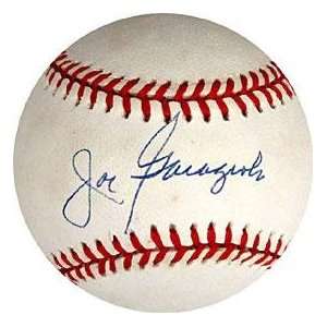  Autographed Joe Garagiola Baseball   Autographed Baseballs 
