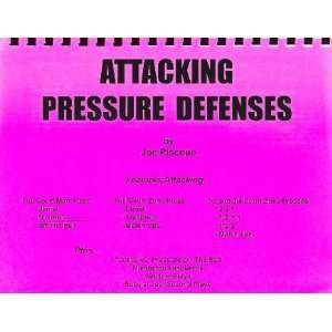 Attacking Pressure Defenses Joe Piscopo Books