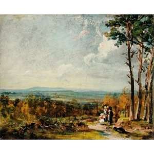  Hand Made Oil Reproduction   John Constable   24 x 20 